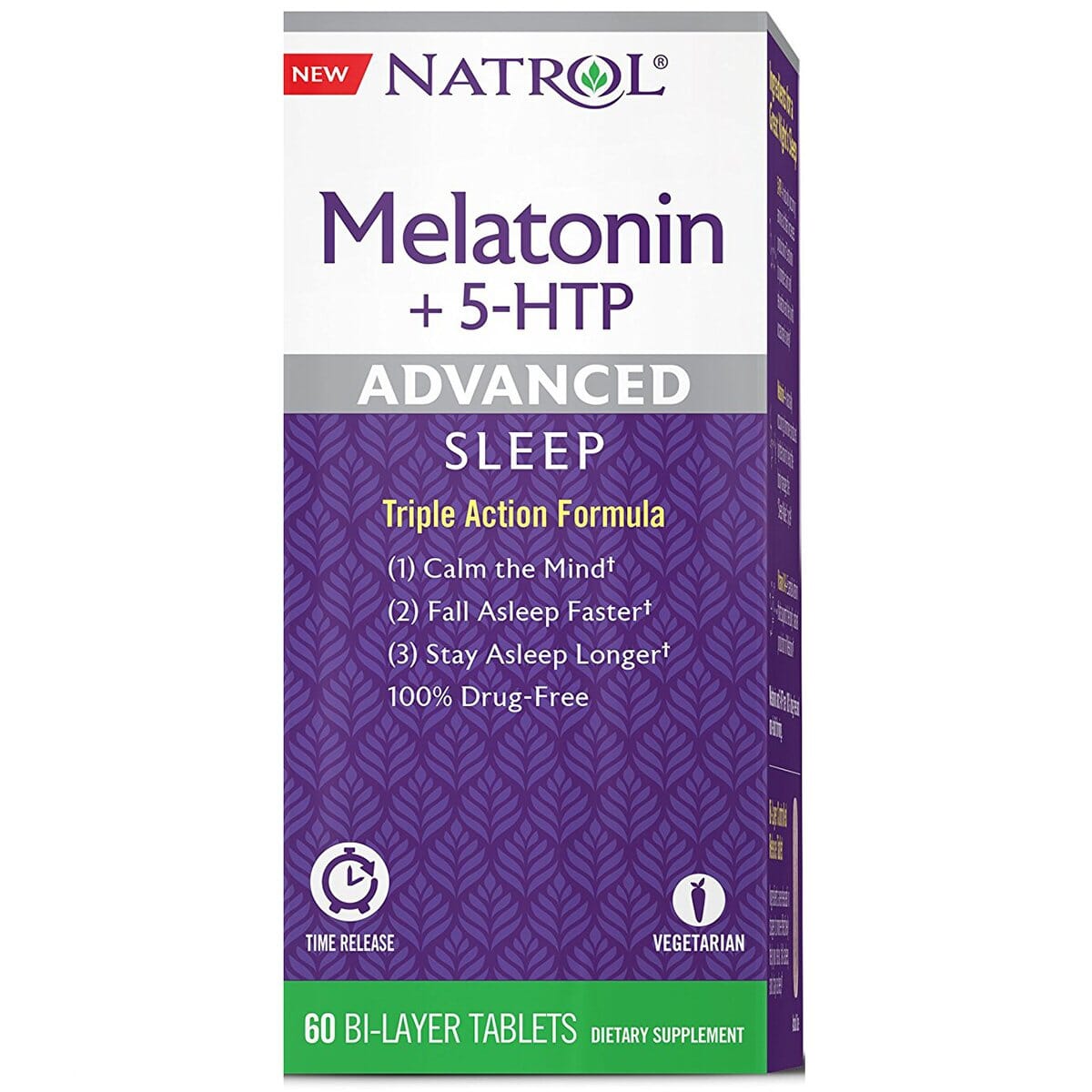 MELATONINA + 5HTP Natrol – Farmacia Andorra. Farmàcia Roser Miró.